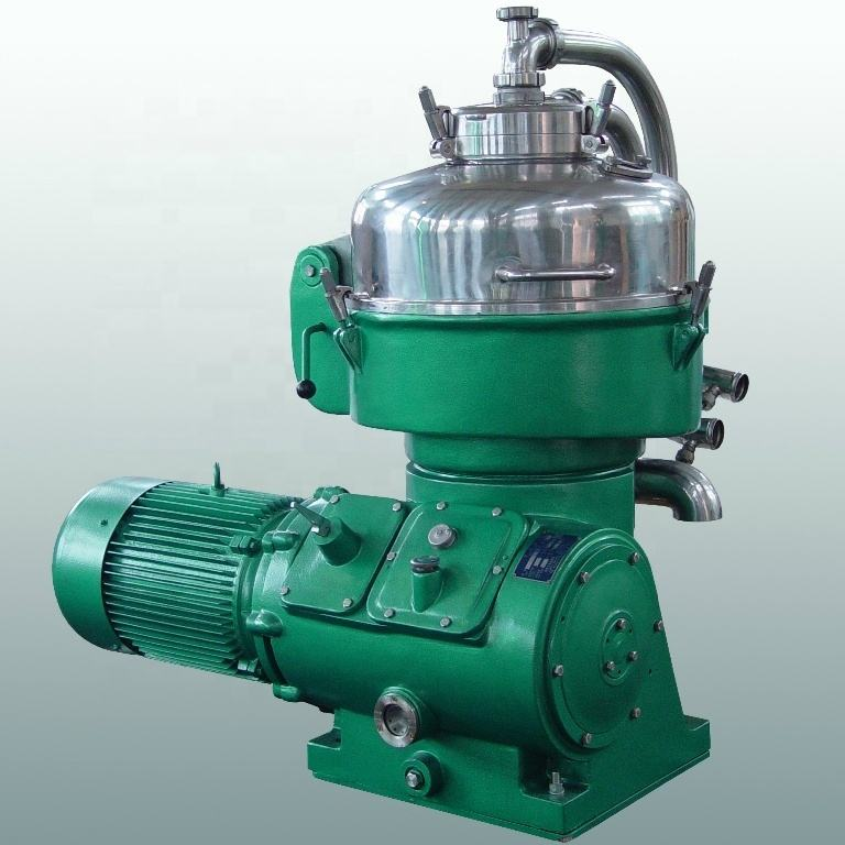 Separatore della centrifuga della crema del latte della latteria dell'acciaio inossidabile di grande capacità della fabbrica di Genyond