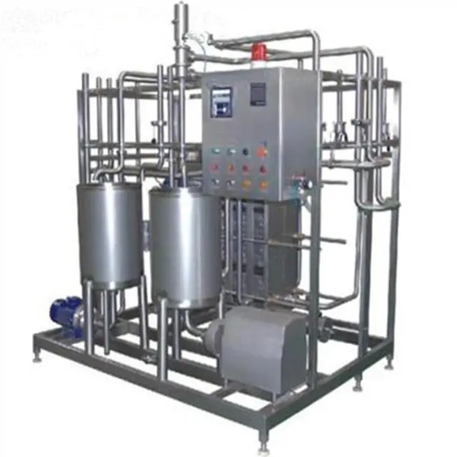 Sistema de agitación para tanques de fermentación de producción lechera líquida - Sistema de agitación de tanque de fermentación - foodmachtech