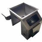 Sistema de alimentación automático, tolva de alimentación eléctrica - Alimentador - foodmachtech