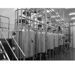 Linha De Produção De Sorvete - Linha De Produção De Leite Vegetal - foodmachtech