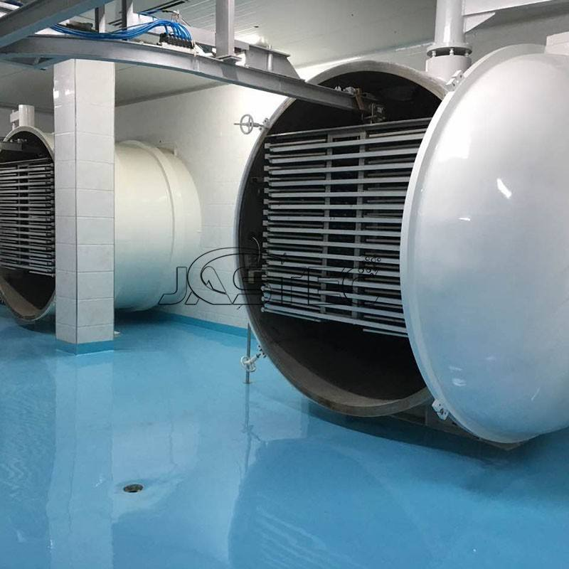 Máquinas Secador Frutas Desidratador De Alimentos Iogurte Doce Equipamento De Secagem Por Congelamento De Chocolate