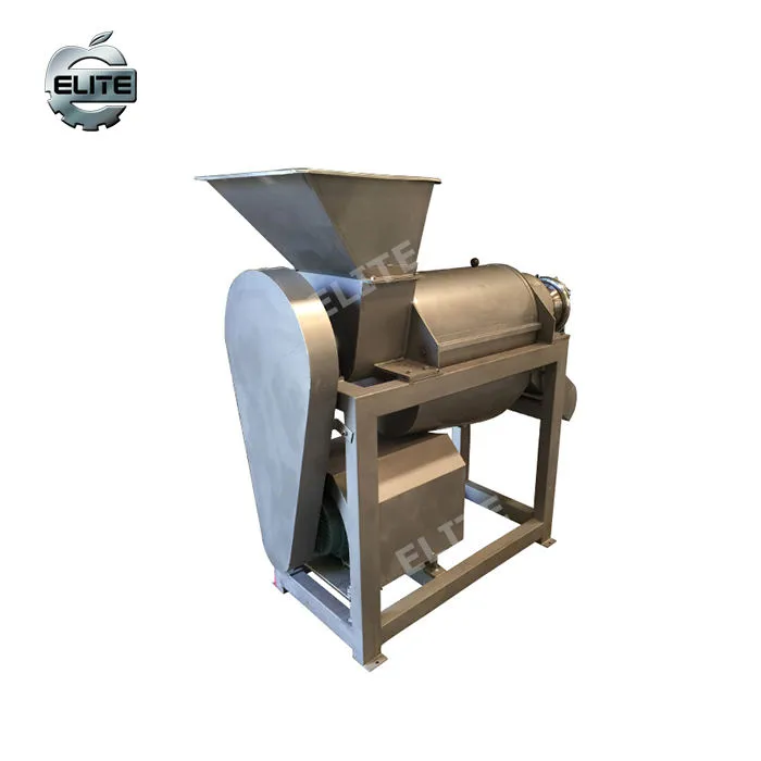 Cold Press Squeezer Machine Apple Pear Cold Press Juicer Extractor Machine - Juicer - foodmachtech