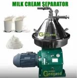 Genyond Preço de Alta Velocidade Rotativa Leite Creme Separador Material De Aço Inoxidável para Leite Desengordurado - Clarificador centrífugo do leite - foodmachtech