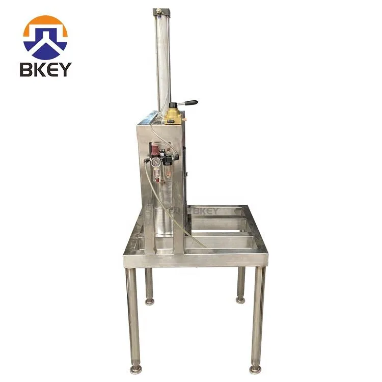 Great Price Stainless Steel Cheese Press Machines  - Cheese Press - foodmachtech
