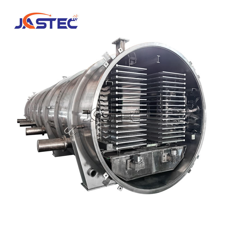 10 ㎡ Desidratador de Alimentos de Poupança de Energia com 28 Camadas Elétrica Freeze Dryer para Mango Abacate Clementine Data Secagem Equipamento