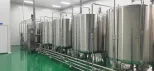 Linha De Produção De Sorvete - Linha De Produção De Leite Vegetal - foodmachtech