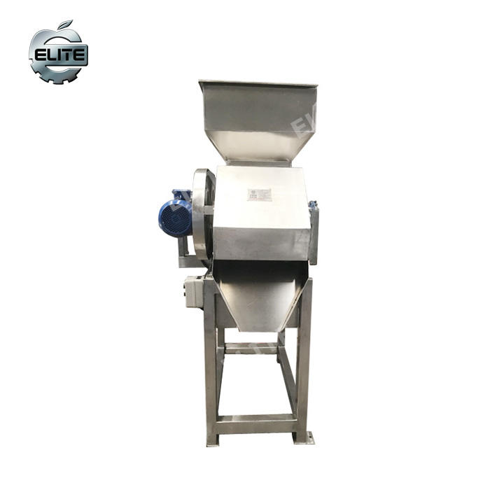 Máquina de jugo de fruta de pasión para plantas de procesamiento de fruta Máquina separadora de semillas de pulpa de fruta de alta eficiencia