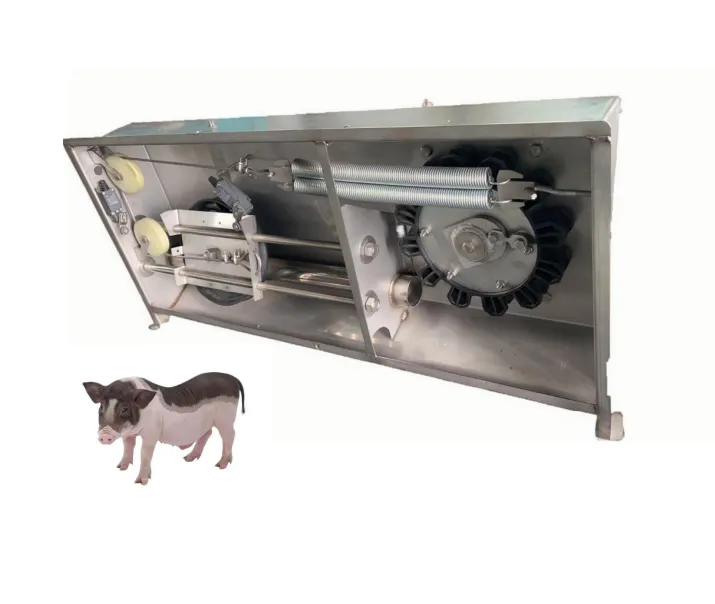 Automatic Feed Line Drive Host for Pig Farm Equipment Power Host in Animal Husbandry - Feeder - foodmachtech