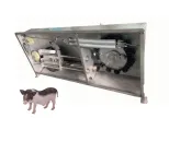 Automatic Feed Line Drive Host for Pig Farm Equipment Power Host in Animal Husbandry - Feeder - foodmachtech