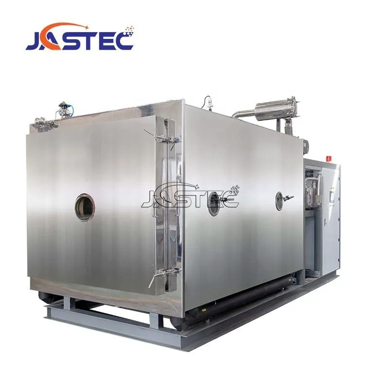 Vacuum Freeze Dryer Fruit Freeze Dried Food Machine Freeze Drying Machine Industrial 100kg - Fruit & Vegetable Cold Storage - foodmachtech