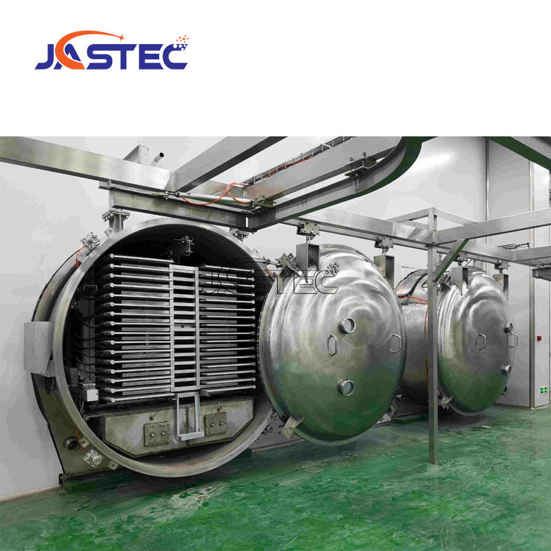 Equipamento de Congelamento a Vácuo 10m2 30m2 50m2 Capacidade para Apple Fig Comum para Manufacturing Plant Laboratory Farm