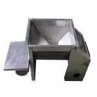 Pig Farm Equipment Automatic Animal Feeding System Electric Feed Hopper - Feeder - foodmachtech
