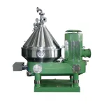 Genyond Preço de Alta Velocidade Rotativa Leite Creme Separador Material De Aço Inoxidável para Leite Desengordurado - Clarificador centrífugo do leite - foodmachtech
