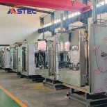 Vacuum Freeze Dryer Fruit Freeze Dried Food Machine Freeze Drying Machine Industrial 100kg - Fruit & Vegetable Cold Storage - foodmachtech