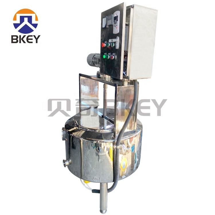 Máquina De Fazer Queijo De Vat De Queijo De Aço Inoxidável