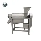 Cold Press Squeezer Machine Apple Pear Cold Press Juicer Extractor Machine - Juicer - foodmachtech