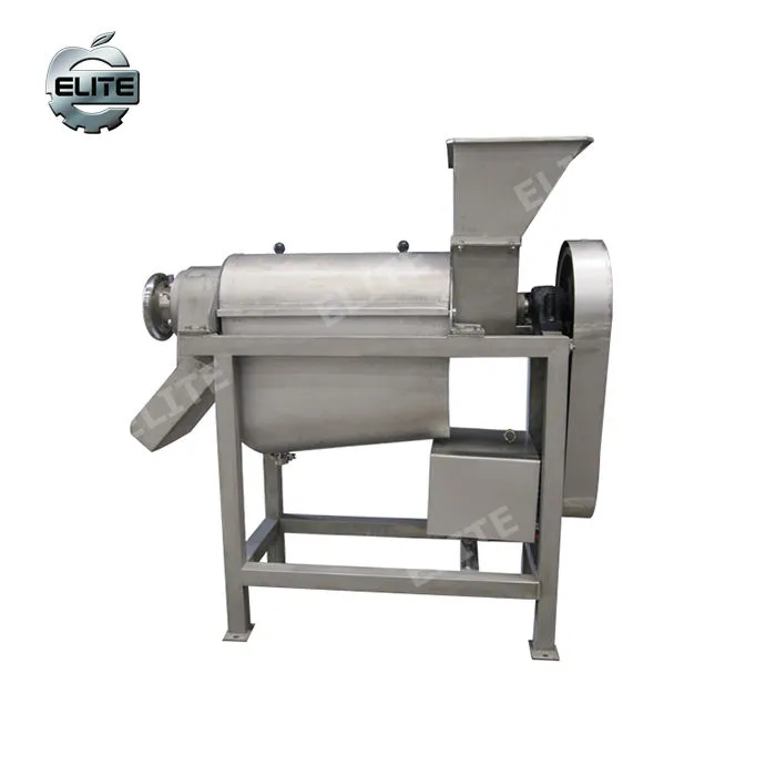 Cold Press Squeezer Machine Apple Pear Cold Press Juicer Extractor Machine - Juicer - foodmachtech