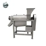 Cold Press Squeezer Machine Apple Pear Cold Press Juicer Extractor Machine - Juicer - foodmachtech