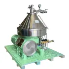 Séparateur centrifuge de haute qualité de crème de lait électrique du séparateur 10000-15000L/H de centrifugeuse de disque - Centrifugeuse à disques - foodmachtech