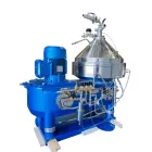 Rendement élevé 30000L/séparateur résistant de crème de lait de machine de séparateur crème de lait d'acier inoxydable de H - Centrifugeuse à disques - foodmachtech