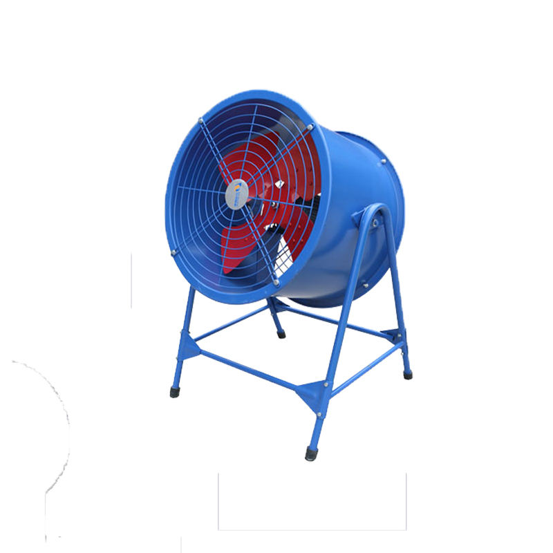 Venta caliente ventilador de techo de ventilación de túnel de 400mm