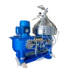 Máquina de separación de grasa de leche personalizada Buena calidad sólido líquido separador leche lechera equipo - Centrifugadora del disco - foodmachtech