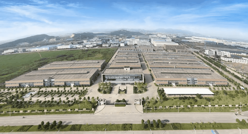 Zhangjiagang Genyond Machinery Co., Ltd.