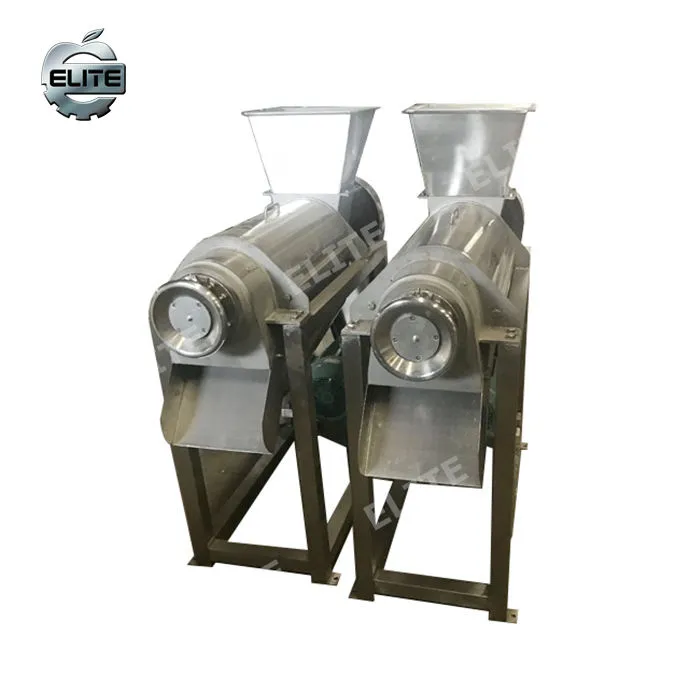 Cold Press Squeezer Machine Apple Pear Cold Press Juicer Extractor Machine - Juicer - foodmachtech