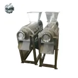 Cold Press Squeezer Machine Apple Pear Cold Press Juicer Extractor Machine - Juicer - foodmachtech