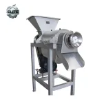 Cold Press Squeezer Machine Apple Pear Cold Press Juicer Extractor Machine - Juicer - foodmachtech