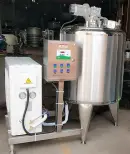 Bom Preço Automático 5000l 10000l Leite Tanque De Refrigeração Auto 5000 Litro 10000 Litros Tanque De Armazenamento De Leite Raw Refrigeração Direta para Venda - Tanque Desgaseificação - foodmachtech