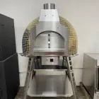 Horno de pizza de leña italiano comercial - Horno - foodmachtech