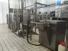 Línea de producción de procesamiento de leche de coco - Línea de producción de leche vegetal - foodmachtech