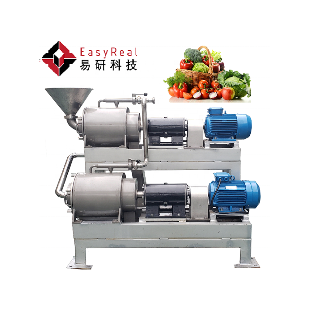 Euro-conception Fruits Légumes Tomate Carotte Berry Fraise Pulper De Pulpe Faire La Machine