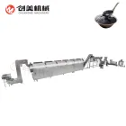 Factory Industrial Full Automatic Stainless Steel Small Nut Paste Grinder Peanut Butter Making Machine Production Line for Sale - Grinding Machine - foodmachtech