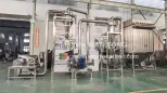 Aço inoxidável Triturador Universal com Ciclone Açúcar Pulverizer Máquina Sugar Mill - Moinho moagem - foodmachtech