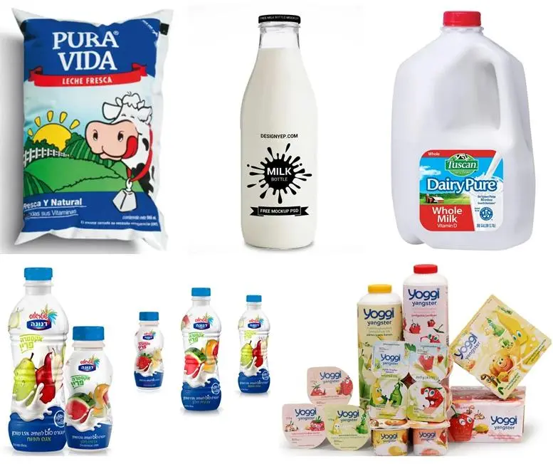Bom Preço Automático Iogurte Leite Fazendo Máquina Auto Dairy Product Produtos Lácteos Fazendo Máquinas para Venda - Linha De Produção De Leite Vegetal - foodmachtech