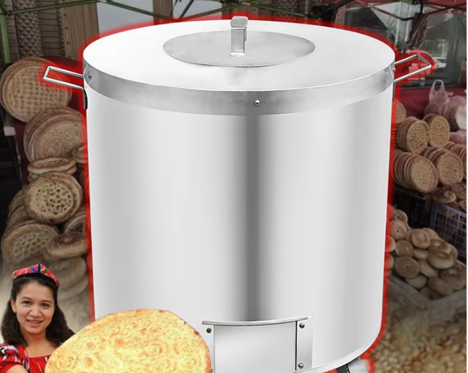 商业ベーキングオーブン