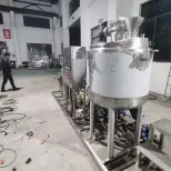 Máquina pequena iogurte Linha processamento iogurte para Dairy ProductionPlant - Tanque De Fermentação De Iogurte - foodmachtech