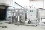 Línea de producción de leche ESL - Línea de producción de leche vegetal - foodmachtech