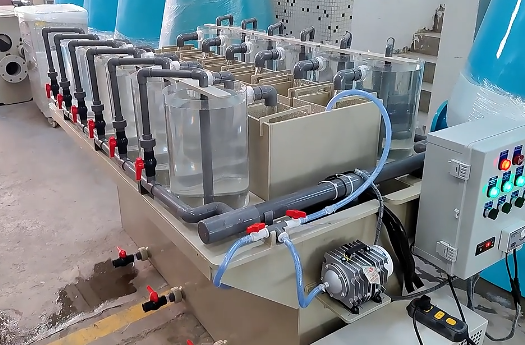 ฟาร์มปลาในร่ม/อุปกรณ์ฟักไข่ปลา/ตู้ฟักไข่ปลา