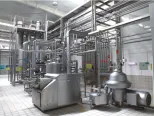 Linea di produzione di latte UHT Impianto di lavorazione del latte ESL - Linea di produzione del latte vegetale - foodmachtech