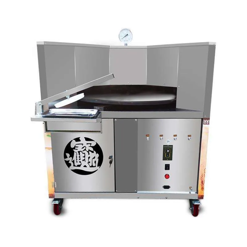 Macchina automatica per pane, - Forno - foodmachtech