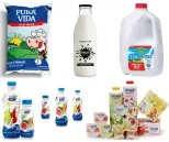Auto Liquid Milk Production Plant Auto Liquid Milk Yogurt Processing and Packaging Machine para Venda - Linha De Produção De Leite Vegetal - foodmachtech