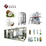 Coconut Water Milk Oil Extraction Processing Line Custom Made Fast Shipping Best Price - Juicer - foodmachtech