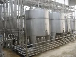 ESL dairy Processing Equipment Milk Processing Plant UHT Milk Production Line - Plant Milk Production Line - foodmachtech