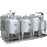 Milch verarbeitung anlage Milch produktions linie ESL Milch produktions linie Milch verarbeitung anlage UHT Milch produktions linie - Produktions linie für Pflanzen milch - foodmachtech