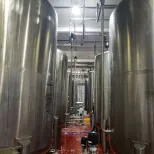 Dairy Processing Fabricante automático do iogurte para a planta produção do iogurte/LineSolution inteiro - Tanque De Fermentação De Iogurte - foodmachtech