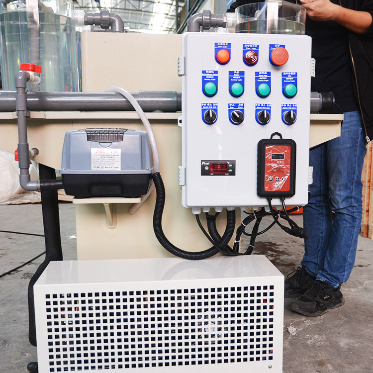 ระบบหมุนเวียนการเพาะเลี้ยงสัตว์น้ำ/ระบบการเพาะเลี้ยงสัตว์น้ำหมุนเวียนราคา/ตู้ฟักไข่ปลา