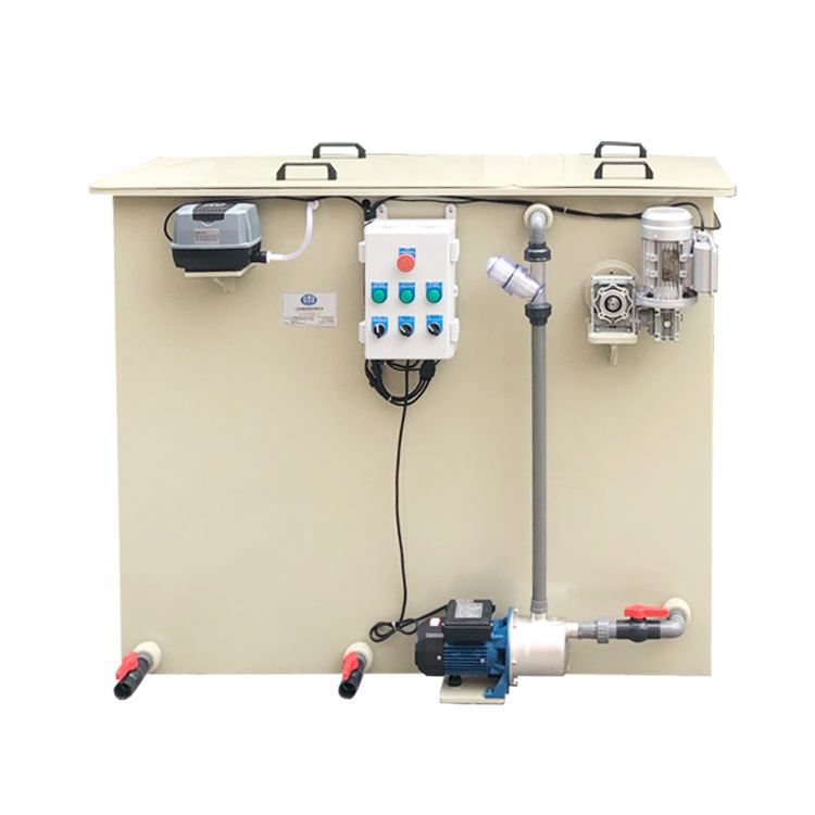 ระบบการเพาะเลี้ยงสัตว์น้ำหมุนเวียนฟาร์มปลา/อุปกรณ์เลี้ยงปลาระบบการเพาะเลี้ยงสัตว์น้ำ/อุปกรณ์การทำฟาร์มปลานิล